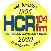 HCR104fm logo