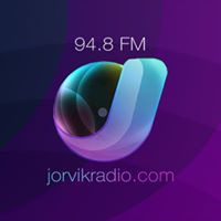 Jorvik Radio 94.8FM logo