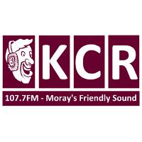 KCR 107.7 FM logo