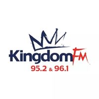 Kingdom 95.2 & 96.1 FM logo