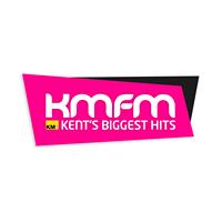 kmfm Ashford (107.6 FM) logo