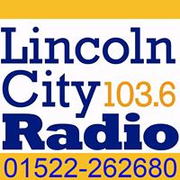 Lincoln City Radio 103.6 FM logo