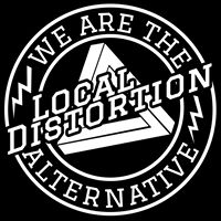 Local Distortion logo