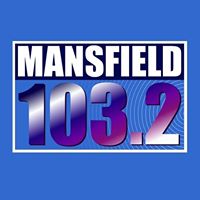 Mansfield 103.2 FM logo