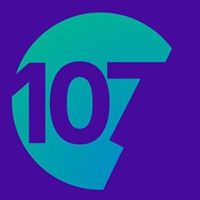 Meridian 107 FM logo