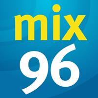 Mix 96.2 FM logo