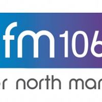 North Manchester FM 106.6 logo