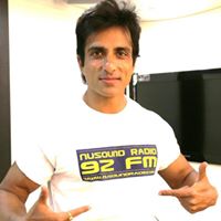 NuSound Radio 92 FM logo