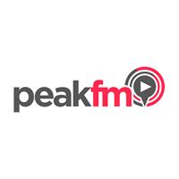 Peak FM (107.4FM) logo