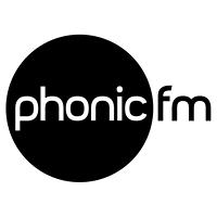 Phonic FM 106.8 logo