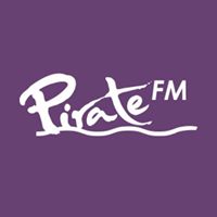 Pirate FM 102.2 & 102.8 logo