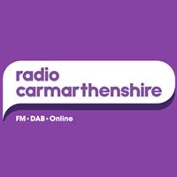 Radio Carmarthenshire (97.1 FM) logo