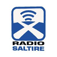 Radio Saltire logo