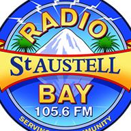Radio St. Austell Bay 105.6 FM logo