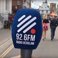 Radio Verulam 92.6 FM logo