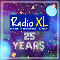 Radio XL (1296 AM) logo