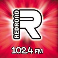 Redroad 102.4 FM logo