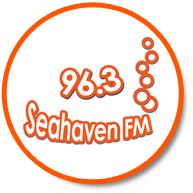 Seahaven 96.3 FM logo