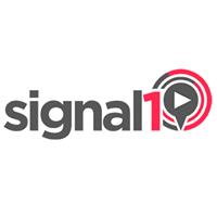 Signal 1 (102.6 FM) logo