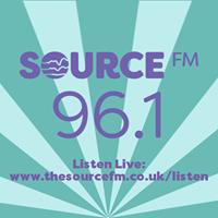 Source FM (96.1) logo