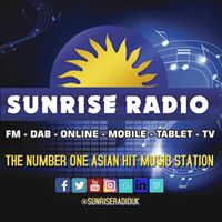 Sunrise FM (103.2 FM) logo