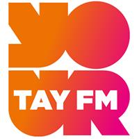 Tay FM (96.4 & 102.8 FM) logo