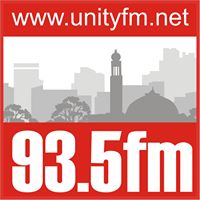 Unity FM 93.5 logo