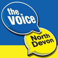 The Voice FM (106.1 & 107.8 FM) logo