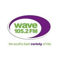 Wave 105.2 FM logo