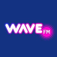 Wave FM (102 FM) logo
