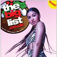 The Big List NI logo