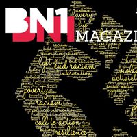 BN1 Magazine logo