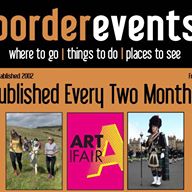 Border Events logo