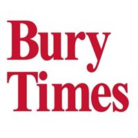 Bury Times logo