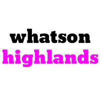 ICA / whatsonhighlands logo