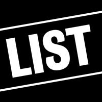 The List logo
