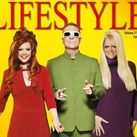 NE Lifestyle Magazine logo