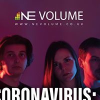 NE Volume Magazine logo