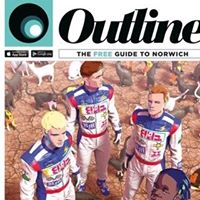 Outline Magazine logo