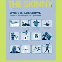 The Skinny logo