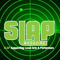 Slap Magazine logo