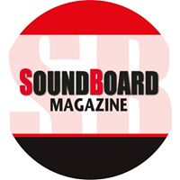 Sound Board Magazine logo