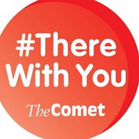The Stevenage Comet logo