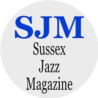 Sussex Jazz Magazine logo