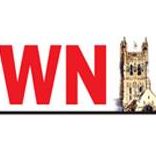 Worcester News logo