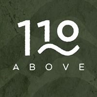 110 Above logo