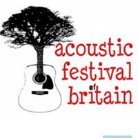 Acoustic Festival Of Britain logo