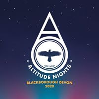 Altitude Nights Festival logo