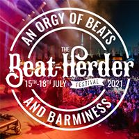 The Beat-Herder Festival logo