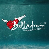 Belladrum Tartan Heart Festival logo